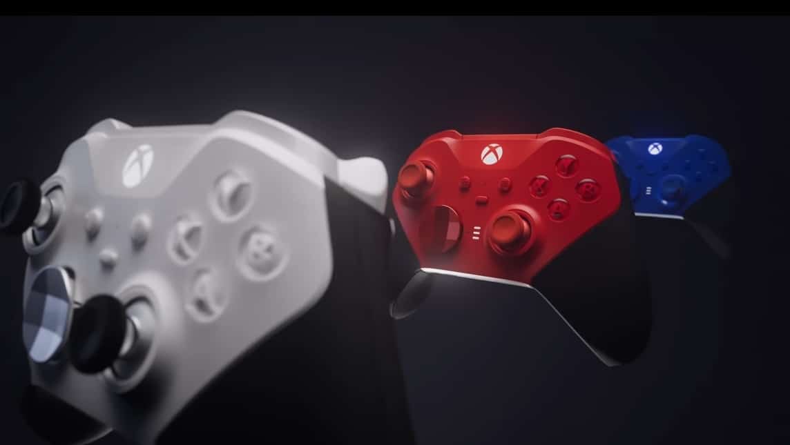 Xbox Elite 无线控制器系列 2