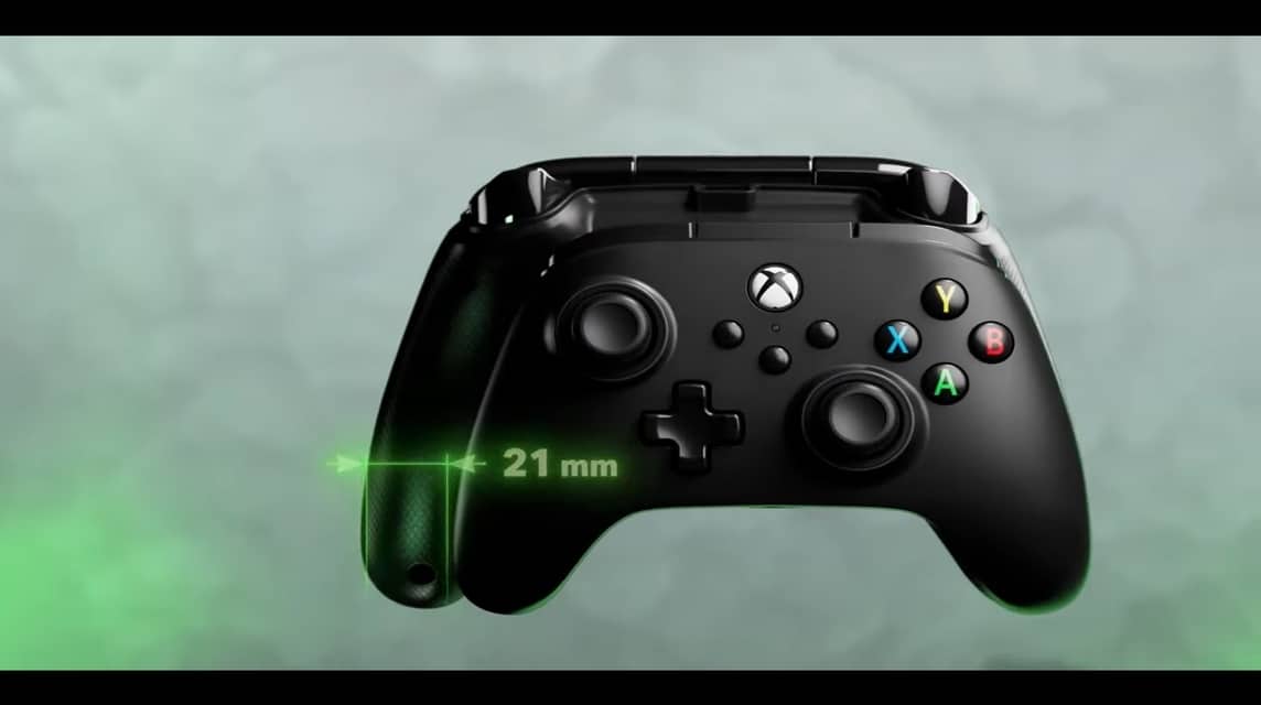 PowerA’s Enhanced Wired Controller