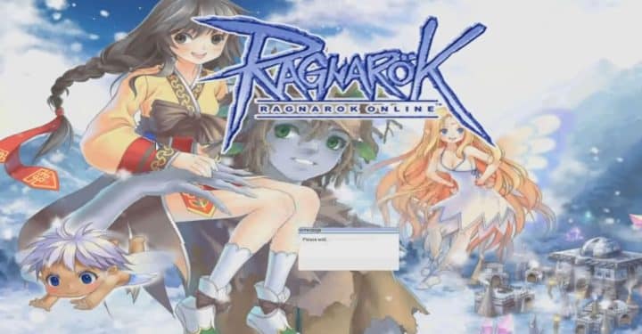 Ragnarok PC – 怀念 2000 年代初期的 Ragnarok Games