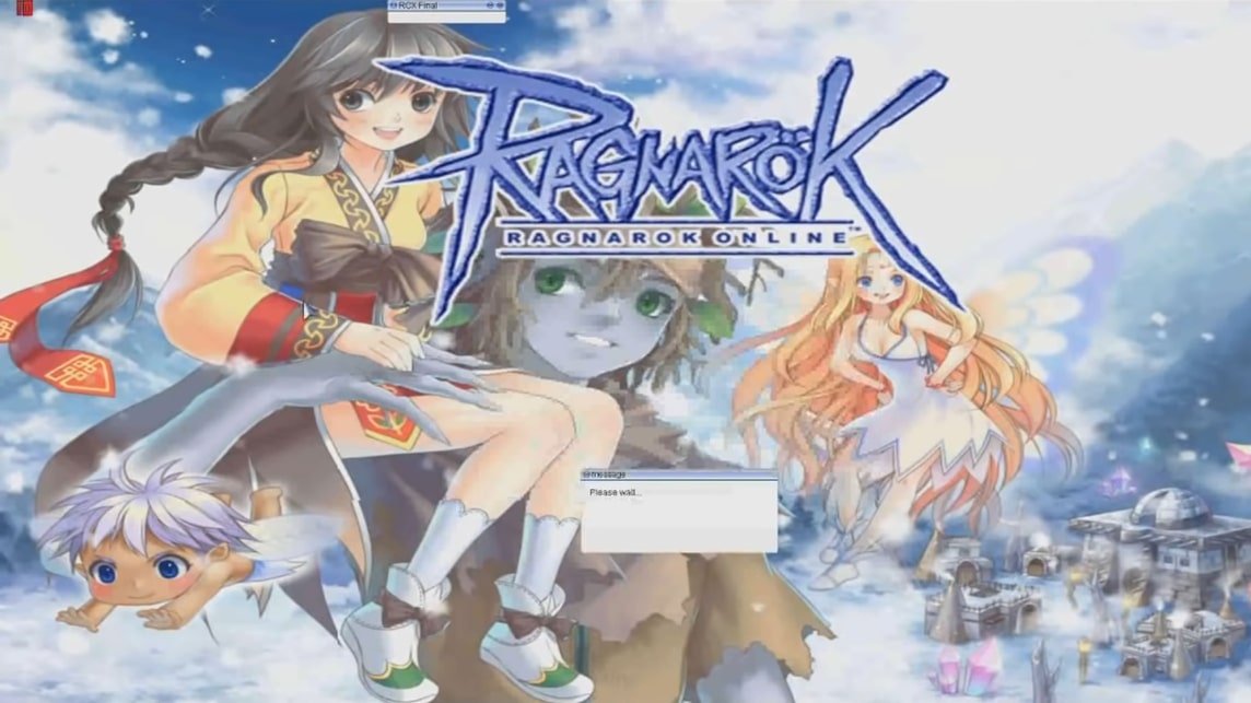 Ragnarok The Animation, Enjoy Nostalgic Anime Series in Ragnarok