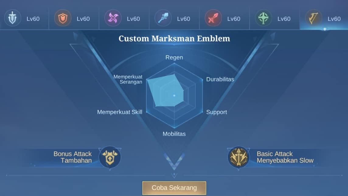 New Emblems