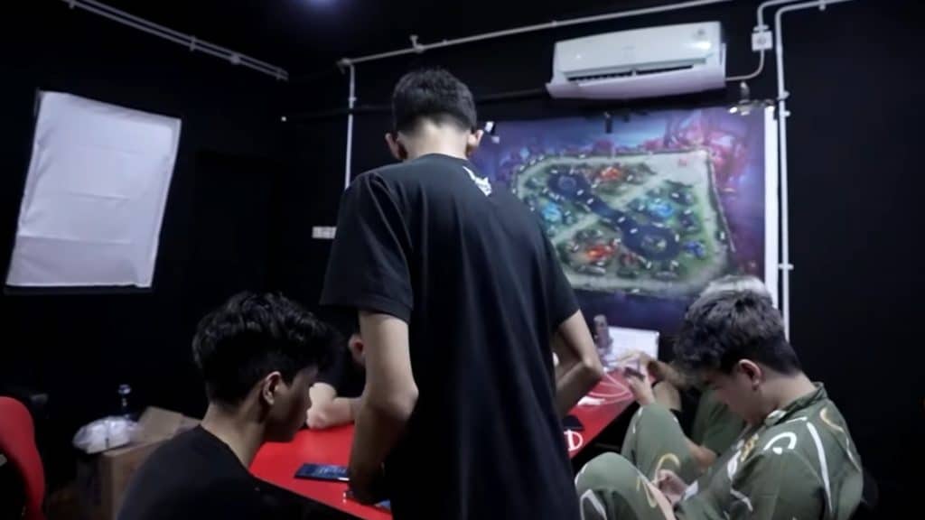 Bigetron Alpha Roster MPL ID Season 12