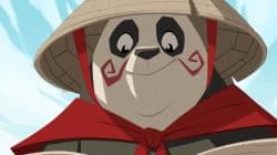 Sonstiges Akai Mobile Legends, Held Panda, ein Taichi-Experte