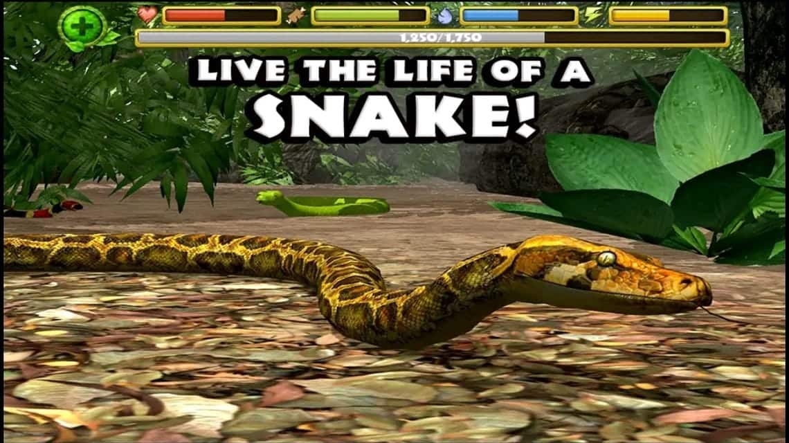Snake Simulator