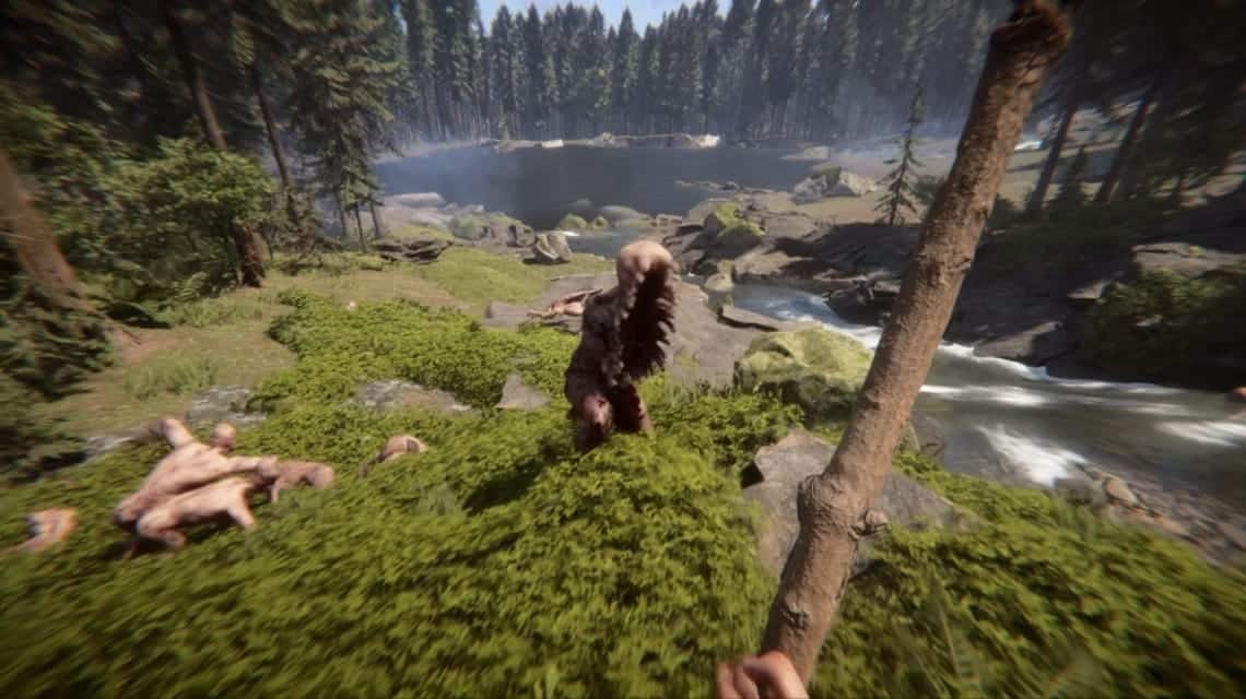 Game Horor Terbaru - Sons of the Forest
