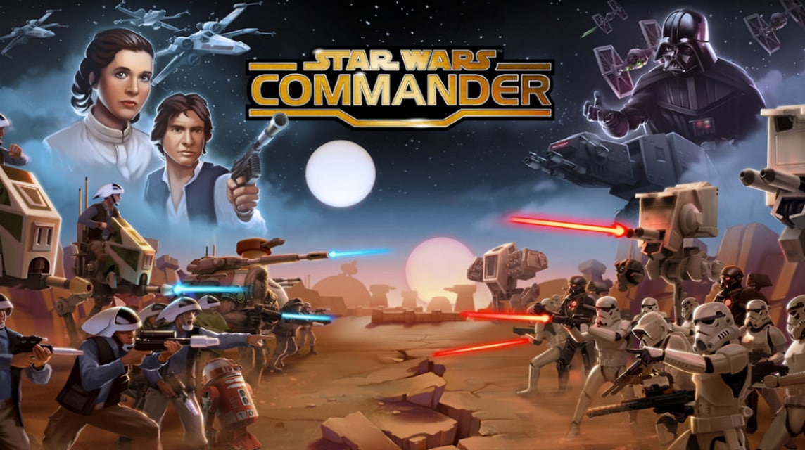 Star Wars: Kommandanten