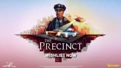 The Precinct, A Game Similar to GTA With a Fresh Story Plot!
