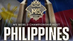 List of M5 World Championship Participating Teams and Roster