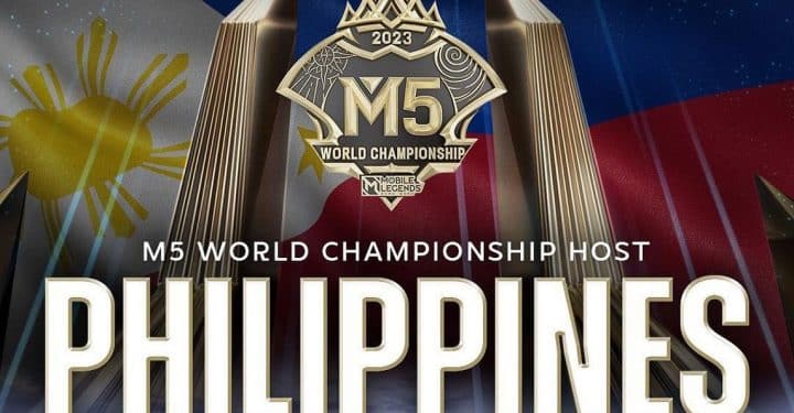 Daftar Tim Peserta M5 World Championship dan Rosternya