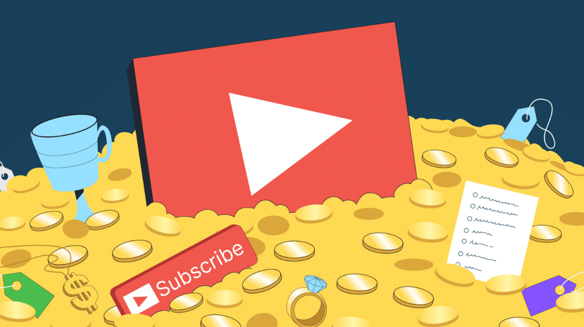 Youtube Partner Program Turunkan Syarat Monetisasi Akun