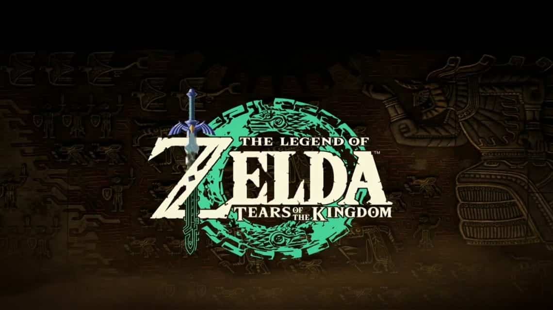 Zelda Tränen des Königreichs