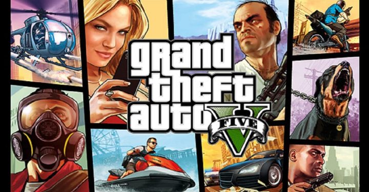 Cheat Grand Theft Auto 또는 GTA 5 PS, Xbox 및 PC 컬렉션