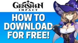 Macbook에서 Genshin Impact를 다운로드하는 방법