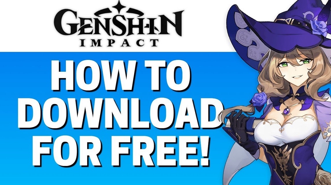 Genshin Impact  Download and Play for Free - Epic Games Store