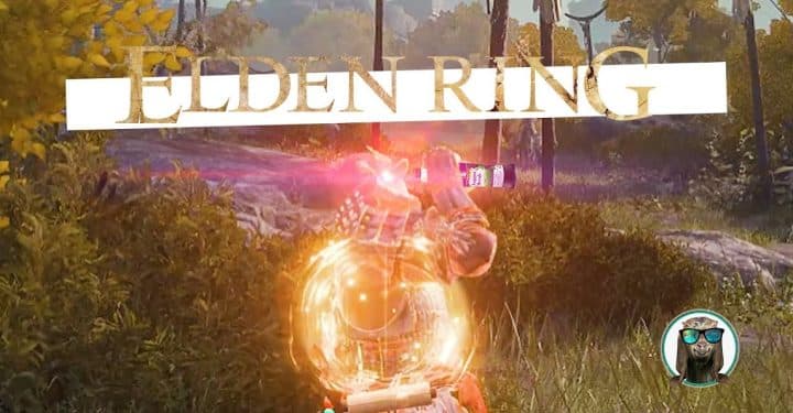 如何在《Elden Ring》中使用双手武器，很简单！