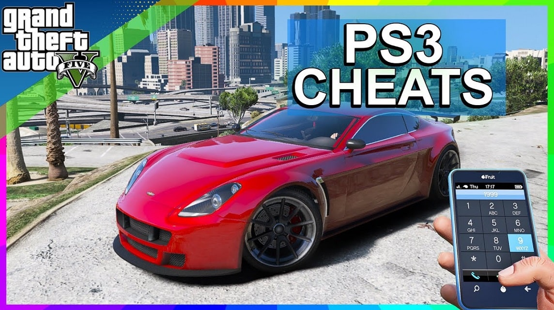 The Latest Complete Collection of GTA PS3 Cheats in 2023