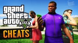 The Latest Collection of GTA V PC Cheats for 2023
