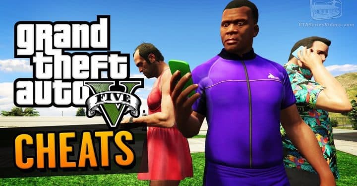 The Latest Collection of GTA V PC Cheats for 2023