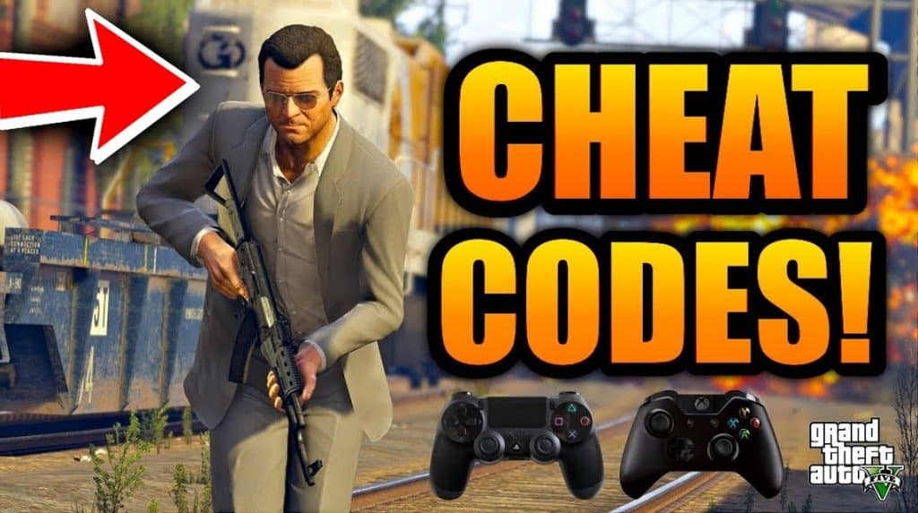 Collection of GTA5 Cheats for Xbox and PC 2023