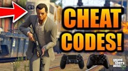 Complete Collection of GTA 5 Cheats for PS, Xbox and PC 2023