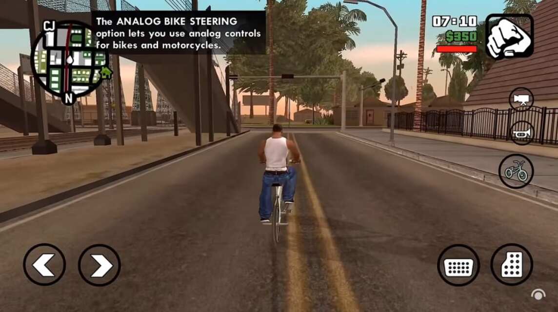 GTA: San Andreas chega ao iOS 