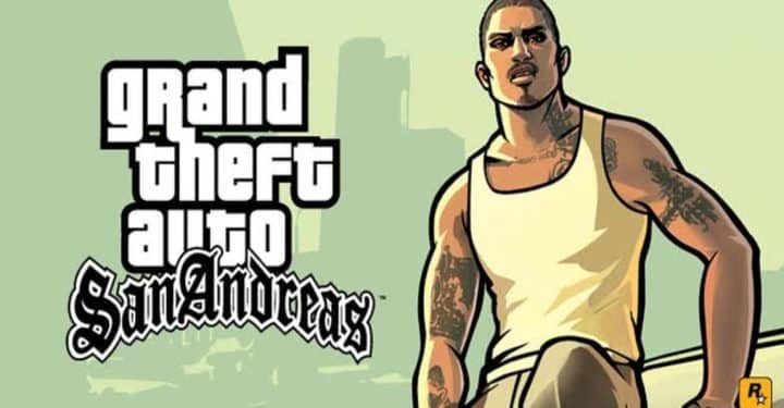 Complete Collection of GTA San Andreas Cheats on Laptops and PCs