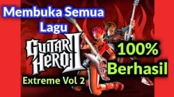 List of Guitar Hero PS2 Cheats to Open All Songs