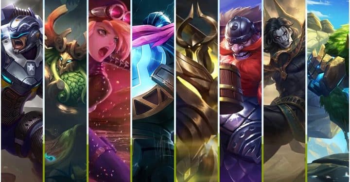 Trik Pro untuk Menguasai Hero Tank di Mobile Legends