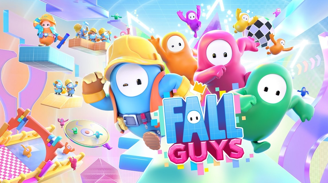 Fall Guys goes free-to-play with crossplay after Epic acquisition