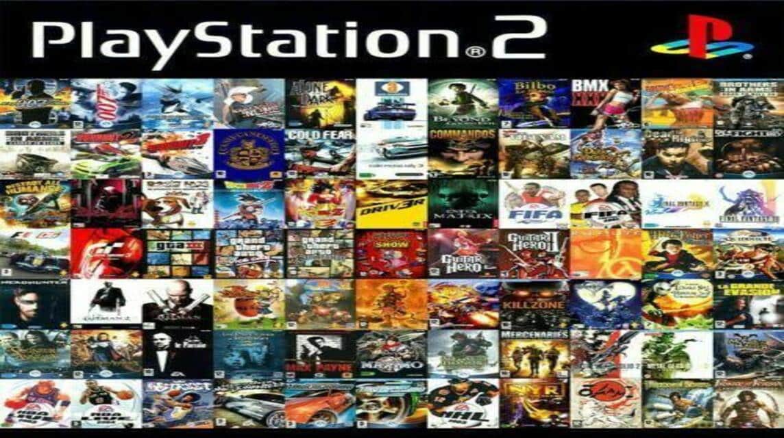 The best PS2 games of all time