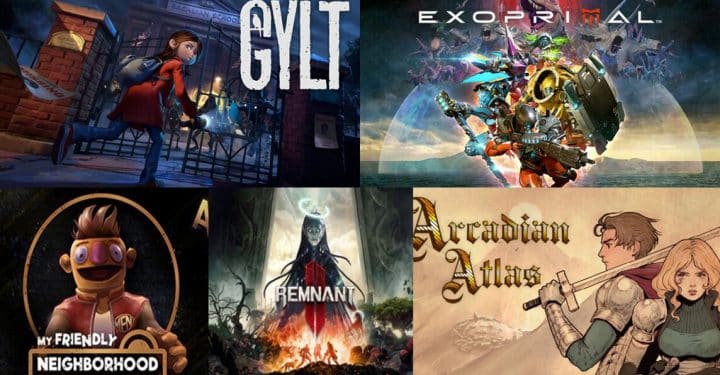 List of the 5 Most Exciting New Games Predicted for July 2023!