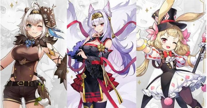 Top 5 der besten Android-RPG-Anime-Spiele für 2023