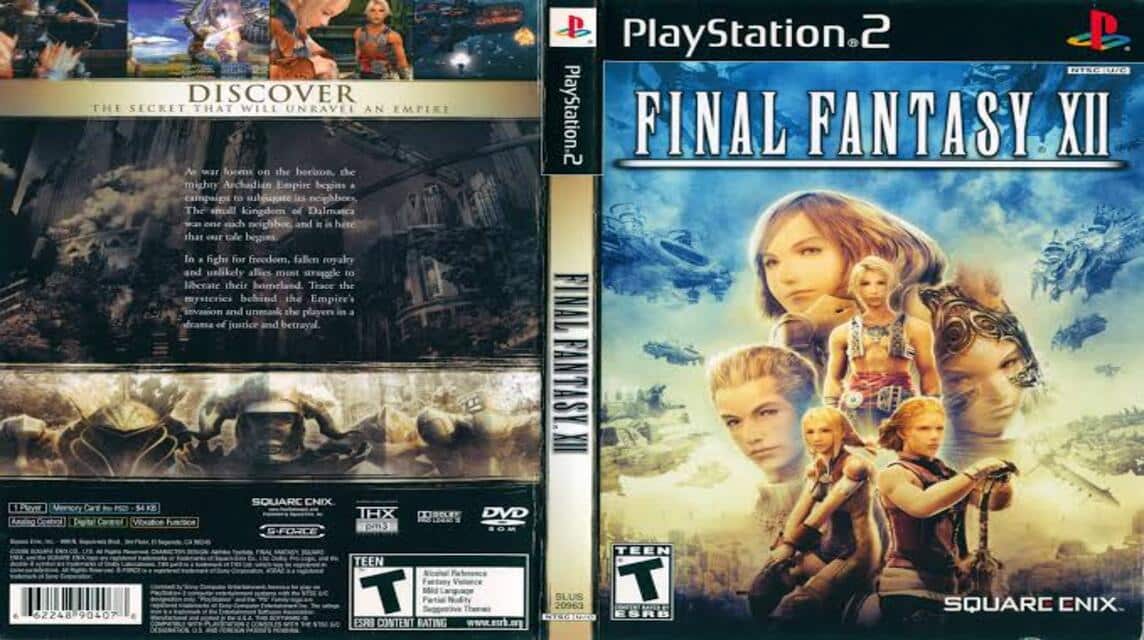 Final Fantasy XII