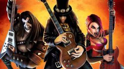 Guitar Hero PC를 찾고 계십니까? 'Guitar Hero III: Legends of Rock'을 플레이하세요!