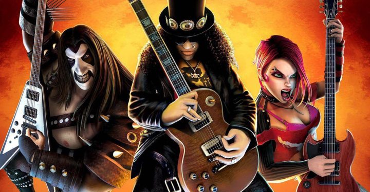 Cari Guitar Hero PC? Mainkan ‘Guitar Hero III: Legends of Rock’!