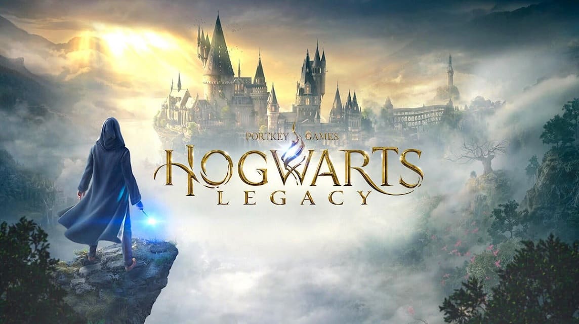 Hogwarts Legacy Alohomora