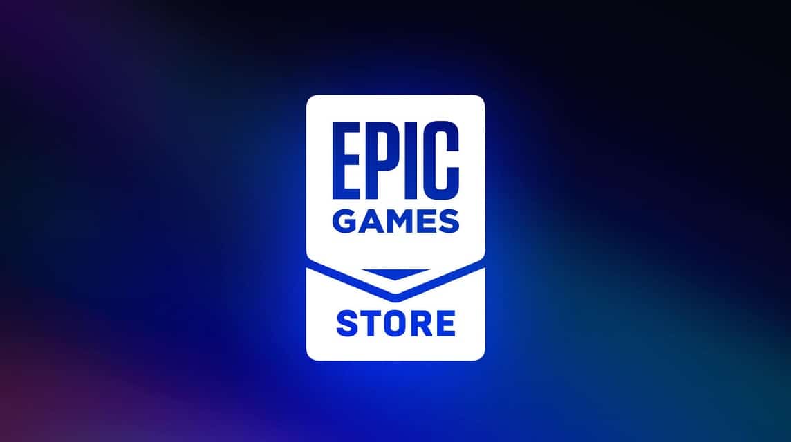 logo epic games store