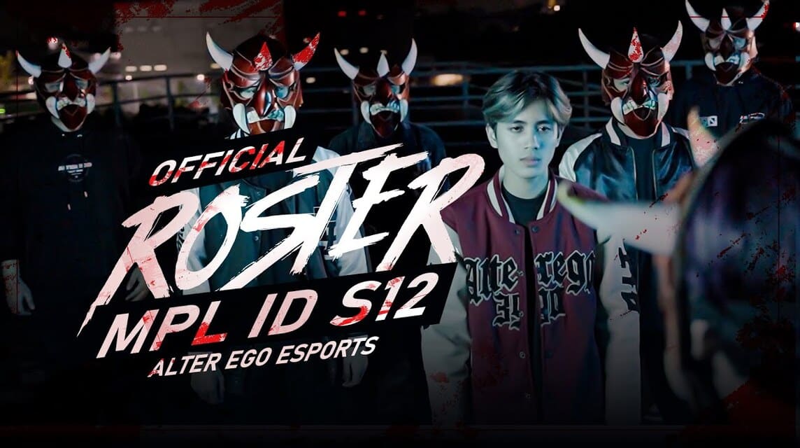 Who's AE MPL Season 12 Roster?