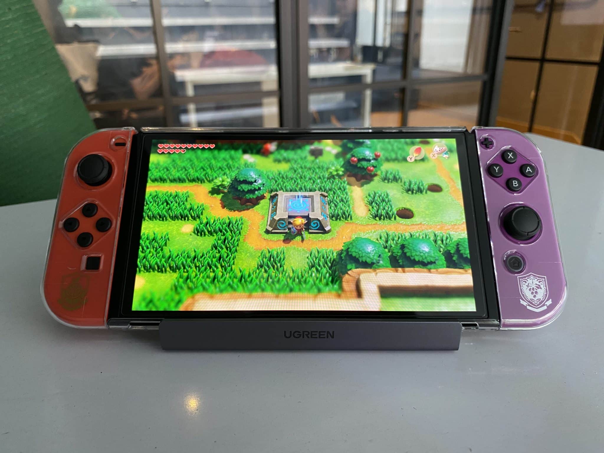 Nintendo Switch x Ugreen Dockingstation