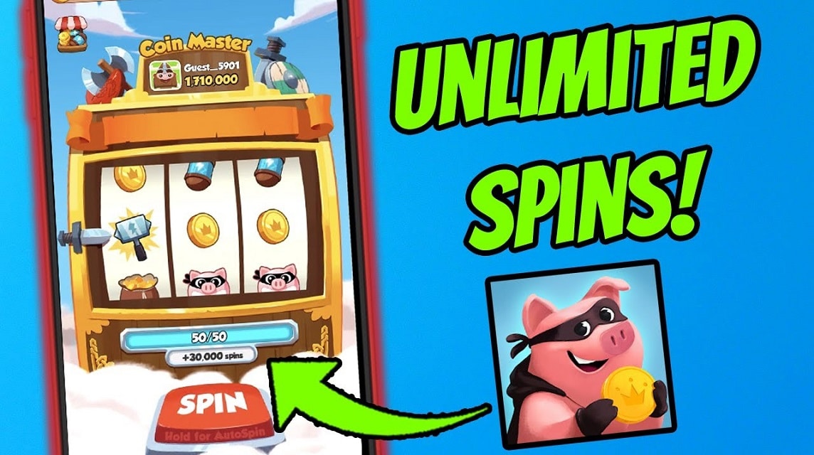 How to get Coin Master free spins in 2023 - Quora