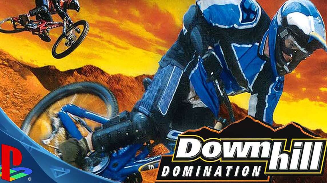 Downhill PS2