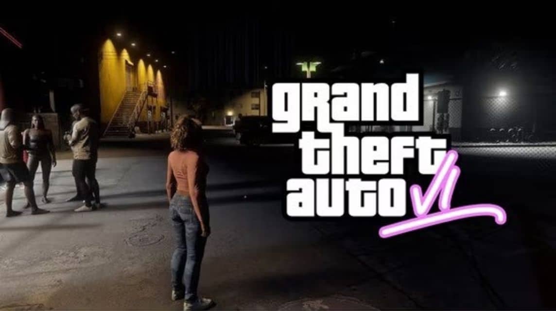 GTA6発売