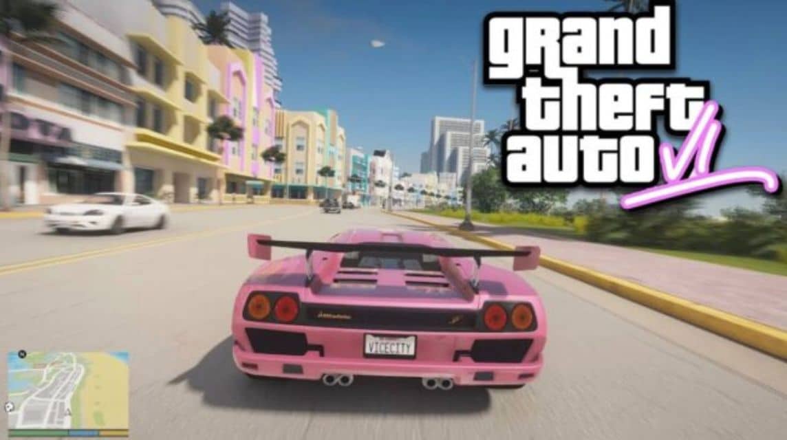 I Made GTA 6 Leaked Footage Gameplay Graphics in GTA 5 with just 1 Graphics  Mod 