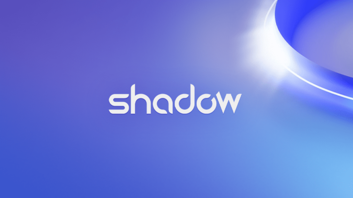 Shadow tech 게임 스트리밍 서비스