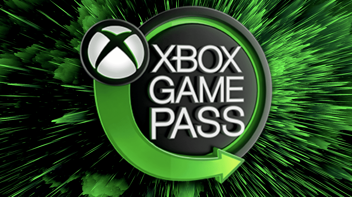 Xbox Game Pass 显示