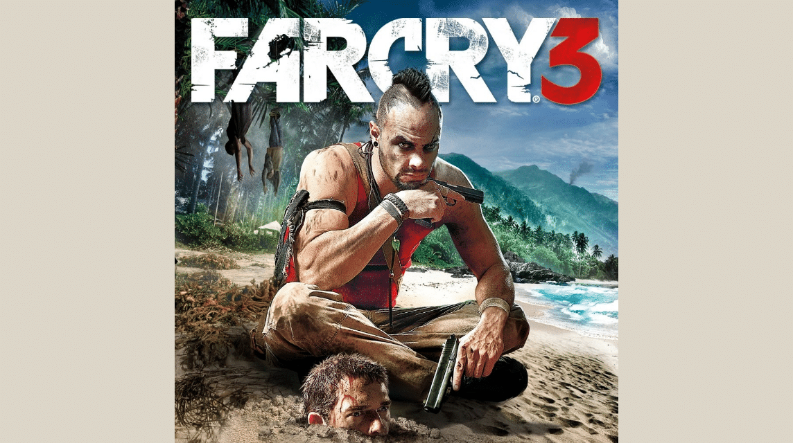 Far Cry 3의 바스 몬테네그로