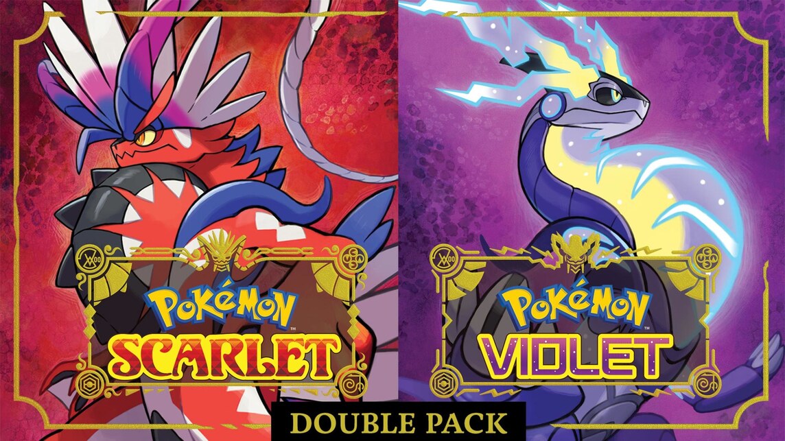 Pokemon Scarlet und Violet Neues Spiel im Play Store