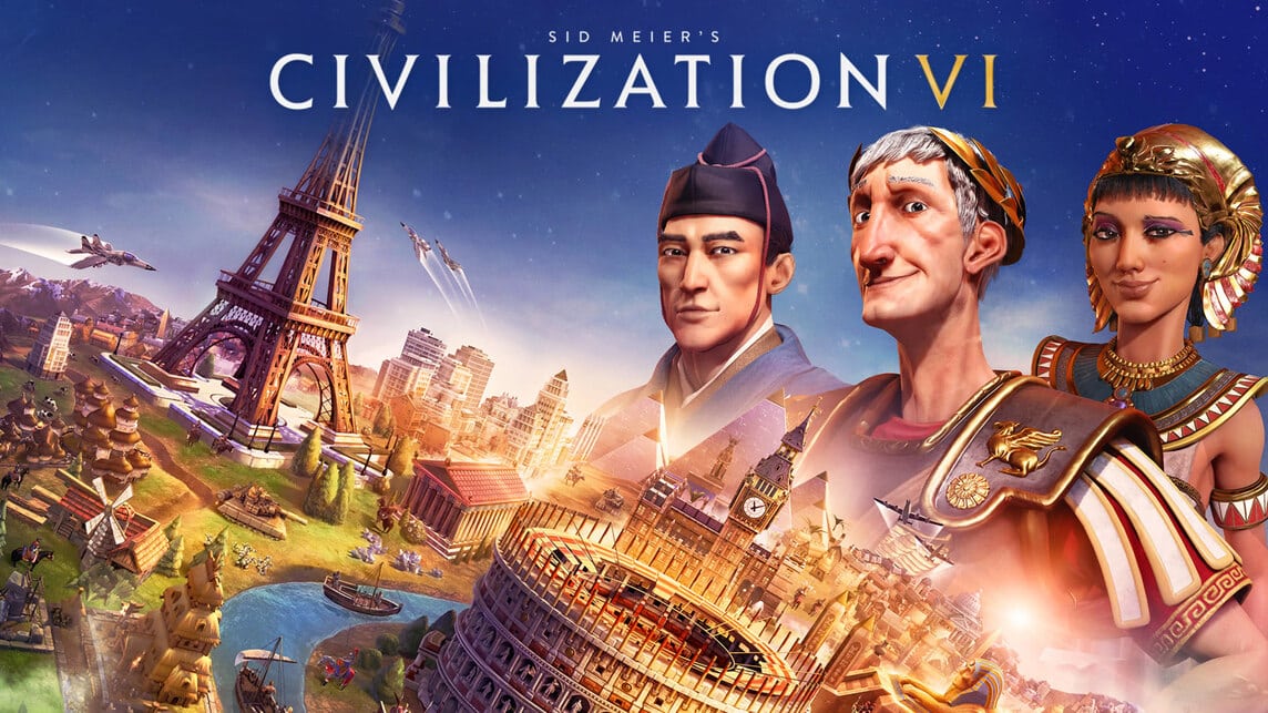 Civilization 6 sebagai instalasi terbaru