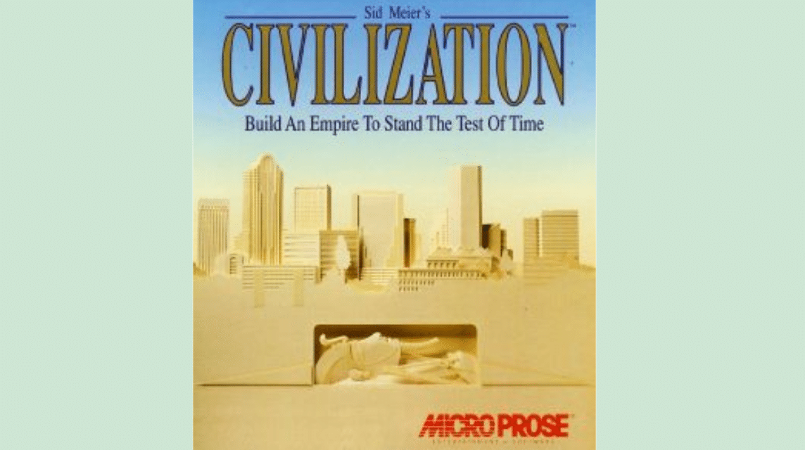 Game Civilization 1