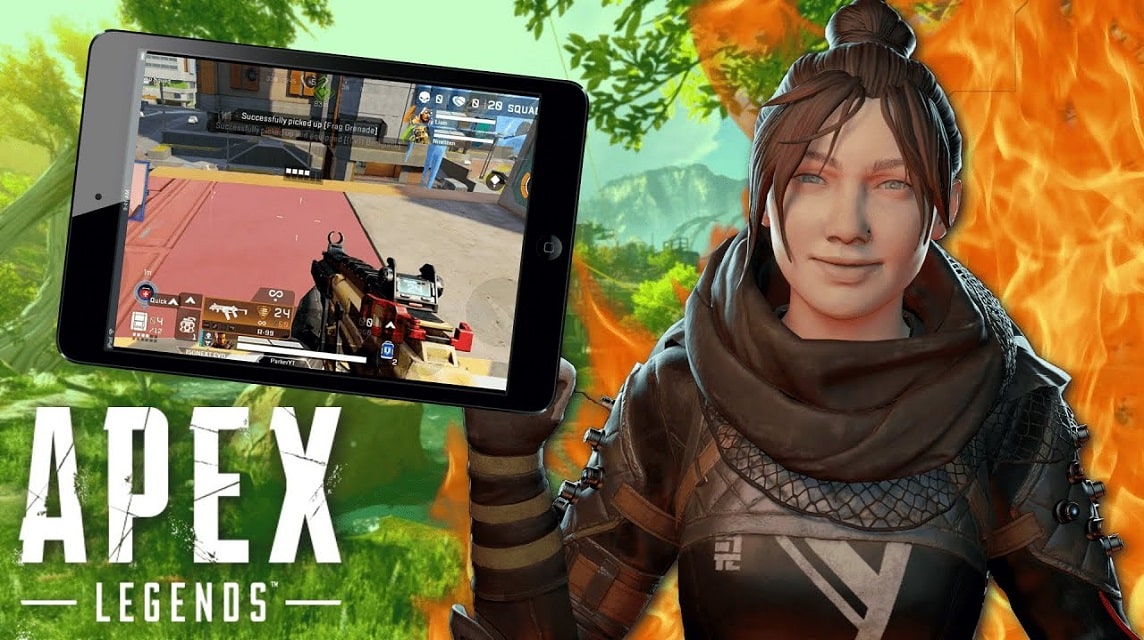 The best legends in Apex Legends Mobile